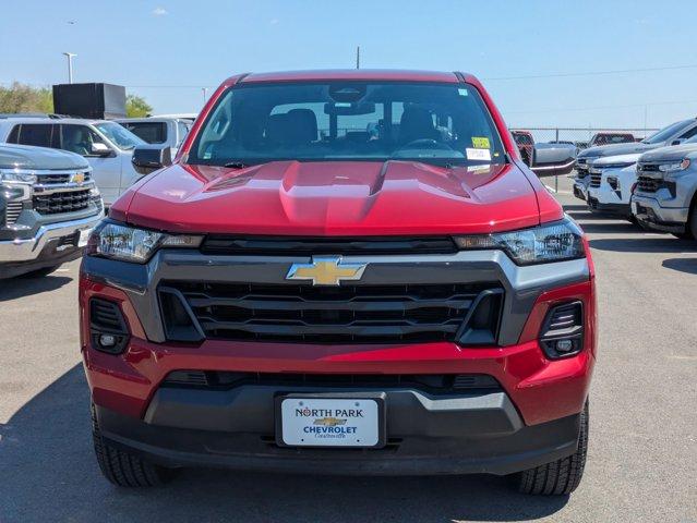 used 2023 Chevrolet Colorado car, priced at $32,475
