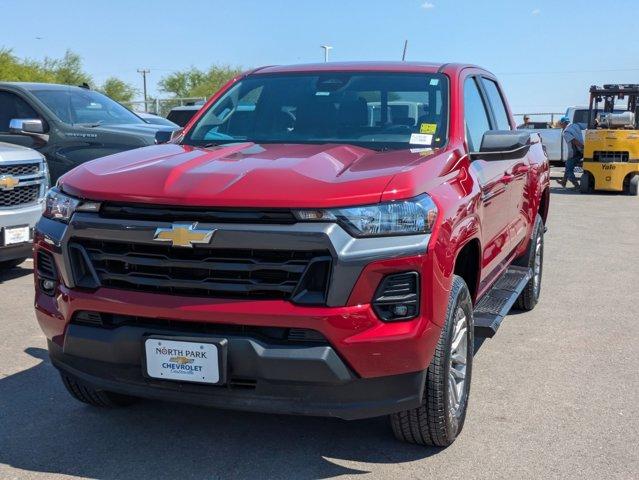 used 2023 Chevrolet Colorado car, priced at $32,475