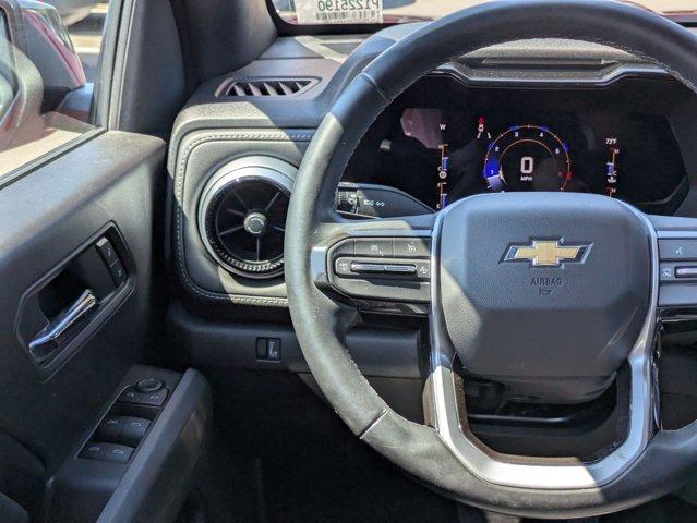 used 2023 Chevrolet Colorado car, priced at $32,475