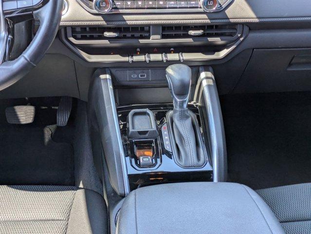 used 2023 Chevrolet Colorado car, priced at $32,475