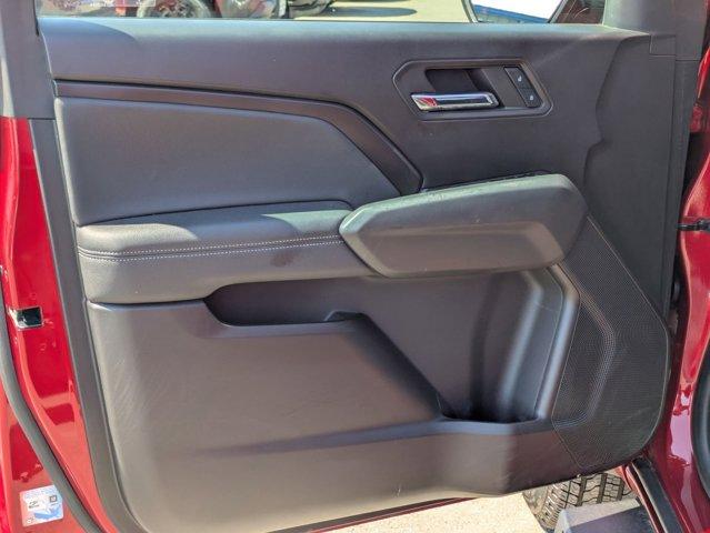used 2023 Chevrolet Colorado car, priced at $32,475