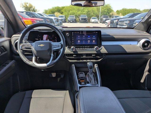 used 2023 Chevrolet Colorado car, priced at $32,475