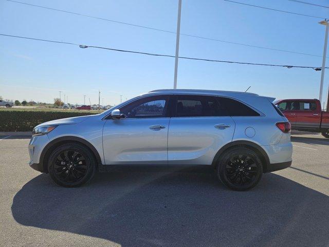 used 2020 Kia Sorento car, priced at $17,046