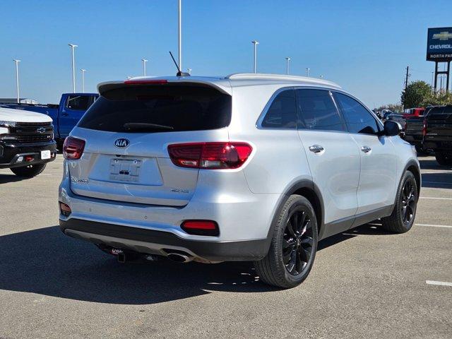 used 2020 Kia Sorento car, priced at $17,046