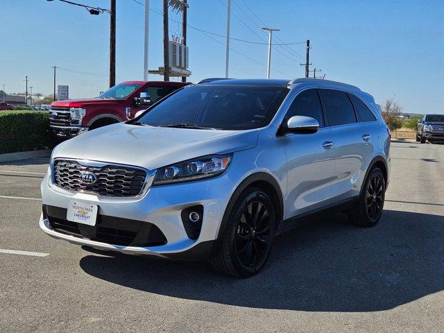 used 2020 Kia Sorento car, priced at $17,046