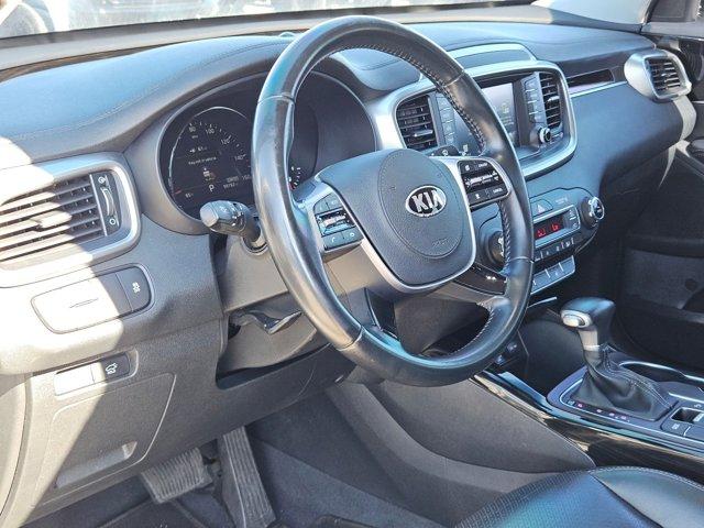 used 2020 Kia Sorento car, priced at $17,046