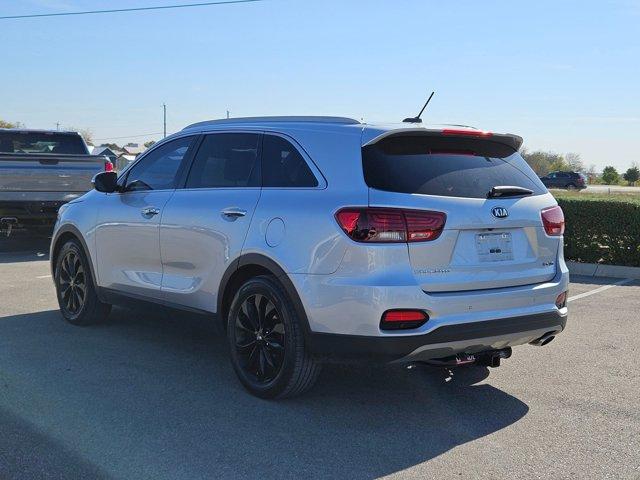 used 2020 Kia Sorento car, priced at $17,046