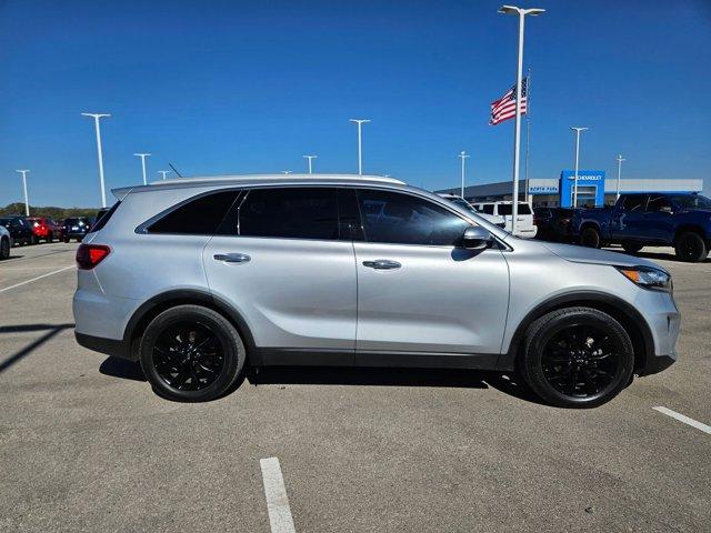 used 2020 Kia Sorento car, priced at $17,046