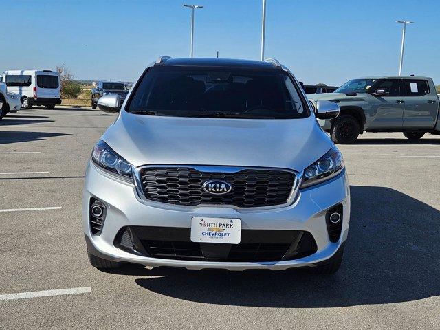 used 2020 Kia Sorento car, priced at $17,046