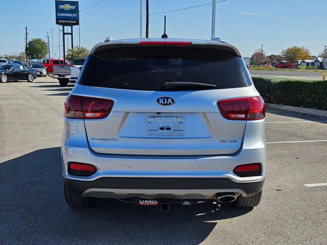 used 2020 Kia Sorento car, priced at $17,046