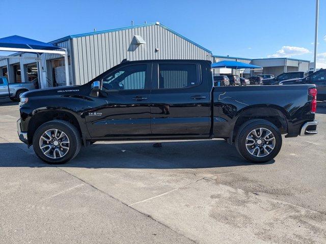 used 2022 Chevrolet Silverado 1500 Limited car, priced at $29,983