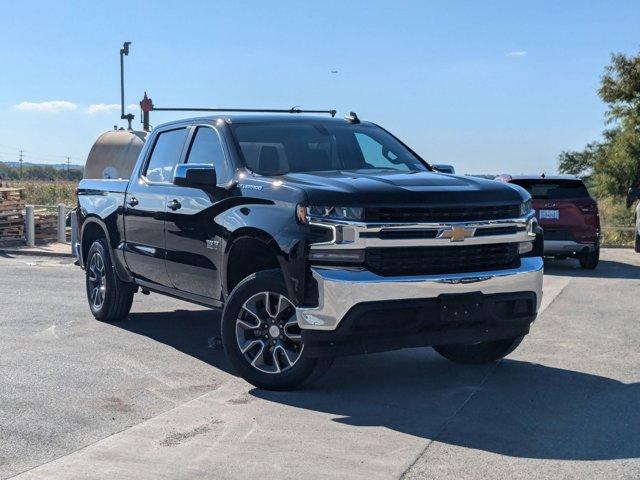 used 2022 Chevrolet Silverado 1500 Limited car, priced at $29,983