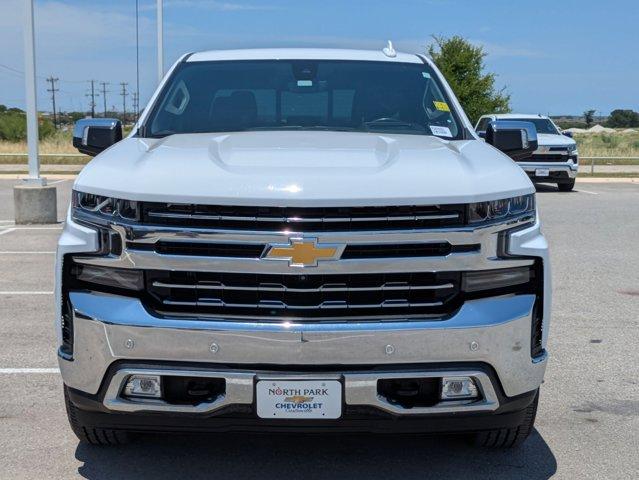 used 2020 Chevrolet Silverado 1500 car, priced at $38,979
