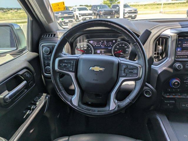 used 2020 Chevrolet Silverado 1500 car, priced at $38,979