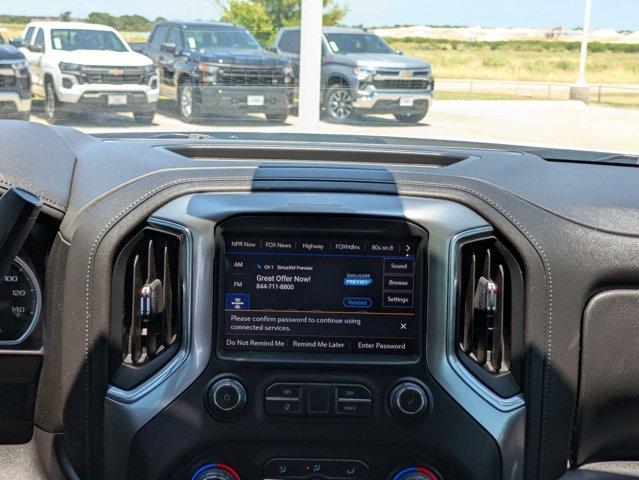 used 2020 Chevrolet Silverado 1500 car, priced at $38,979