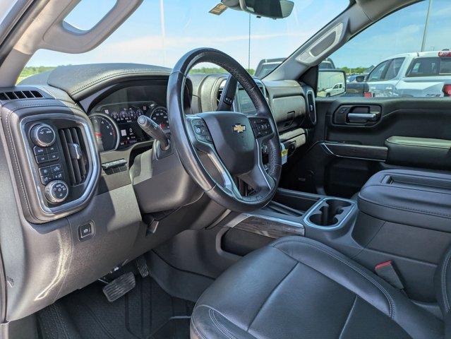 used 2020 Chevrolet Silverado 1500 car, priced at $38,979