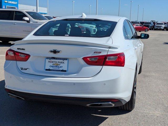 used 2025 Chevrolet Malibu car, priced at $25,042