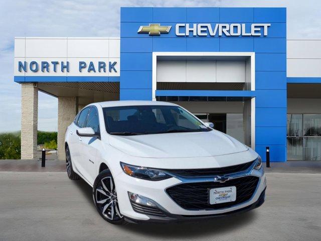 used 2025 Chevrolet Malibu car, priced at $25,042