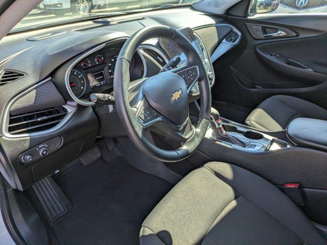 used 2025 Chevrolet Malibu car, priced at $25,042