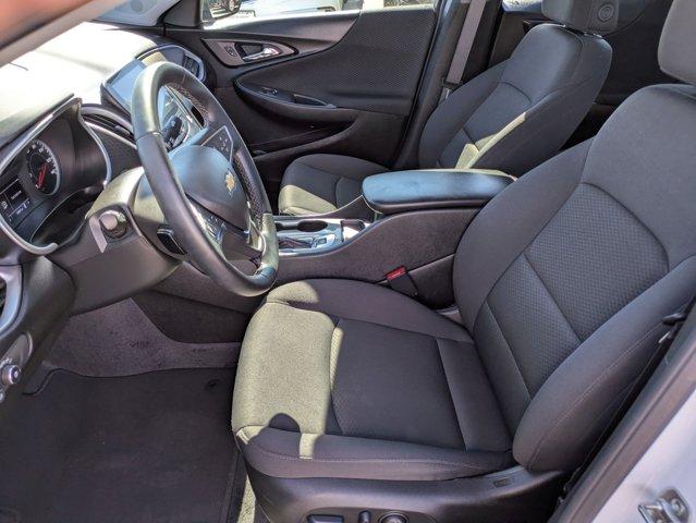 used 2025 Chevrolet Malibu car, priced at $25,042