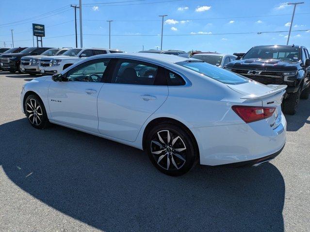 used 2025 Chevrolet Malibu car, priced at $25,042