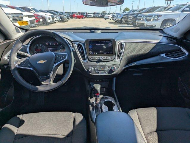 used 2025 Chevrolet Malibu car, priced at $25,042