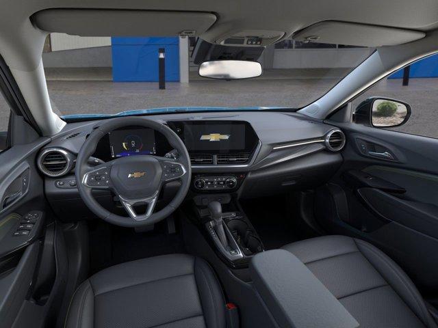 new 2025 Chevrolet Trax car, priced at $25,790