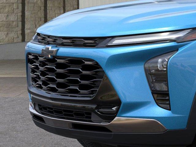 new 2025 Chevrolet Trax car, priced at $25,790