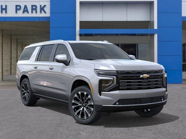 new 2026 Chevrolet Suburban car, priced at $93,675