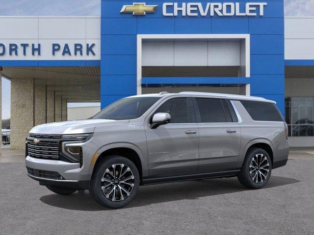 new 2026 Chevrolet Suburban car, priced at $93,675