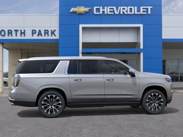new 2026 Chevrolet Suburban car, priced at $93,675