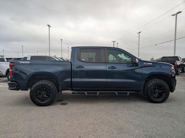 used 2022 Chevrolet Silverado 1500 Limited car, priced at $42,339