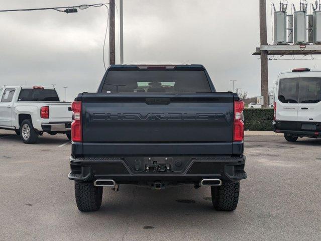 used 2022 Chevrolet Silverado 1500 Limited car, priced at $42,339