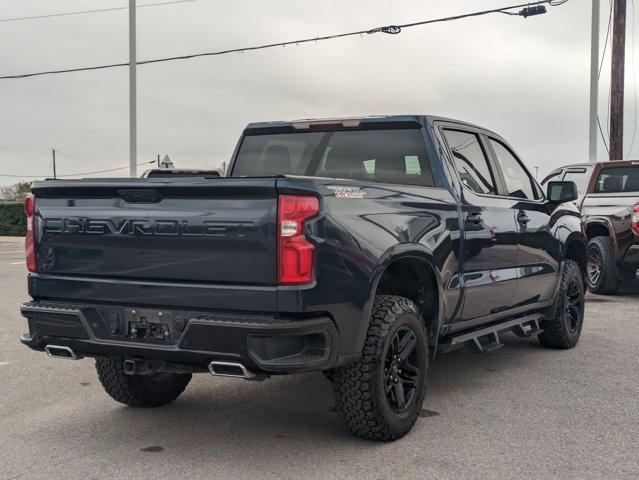 used 2022 Chevrolet Silverado 1500 Limited car, priced at $42,339