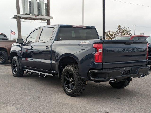 used 2022 Chevrolet Silverado 1500 Limited car, priced at $42,339