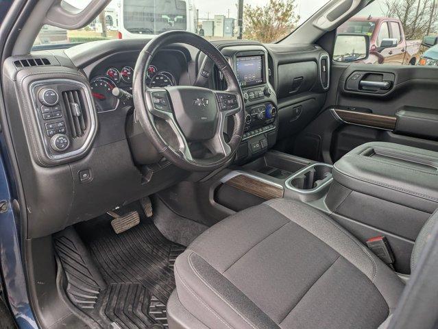 used 2022 Chevrolet Silverado 1500 Limited car, priced at $42,339