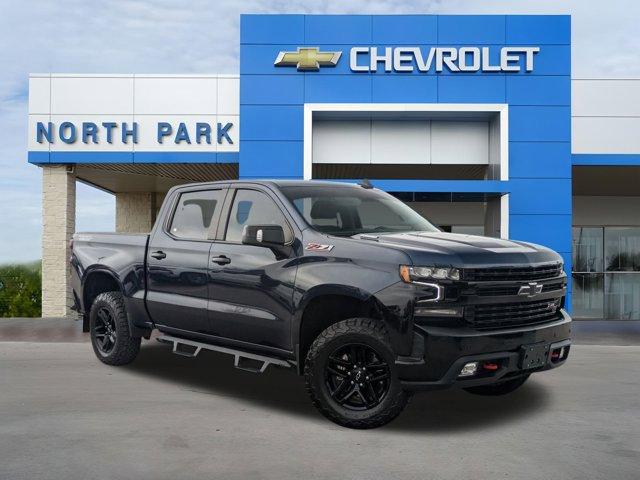 used 2022 Chevrolet Silverado 1500 Limited car, priced at $42,339