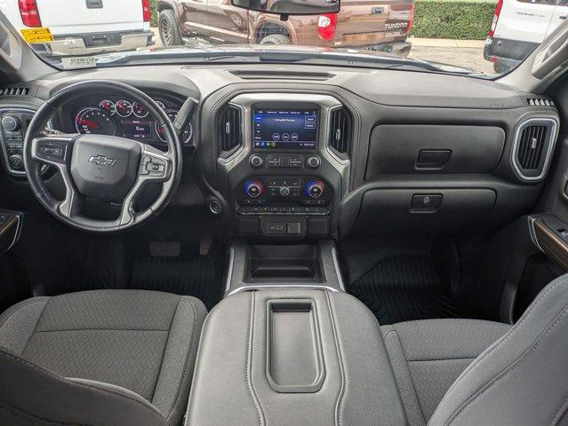 used 2022 Chevrolet Silverado 1500 Limited car, priced at $42,339