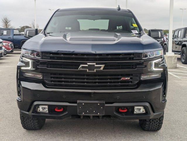 used 2022 Chevrolet Silverado 1500 Limited car, priced at $42,339