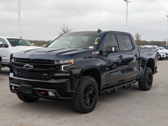 used 2022 Chevrolet Silverado 1500 Limited car, priced at $42,339