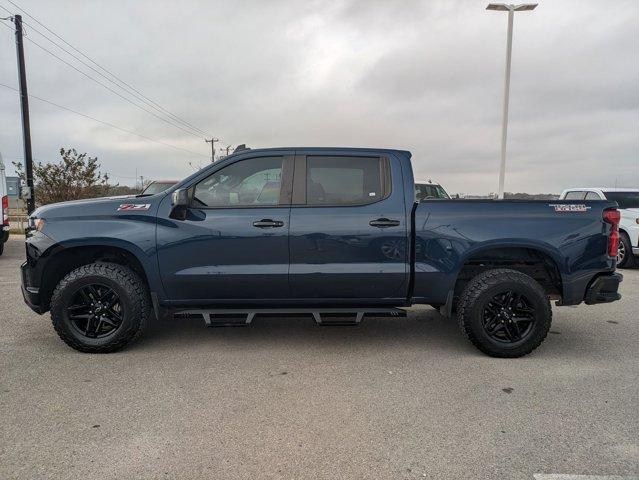 used 2022 Chevrolet Silverado 1500 Limited car, priced at $42,339