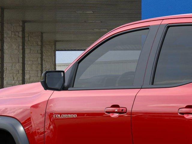 new 2025 Chevrolet Colorado car, priced at $54,315