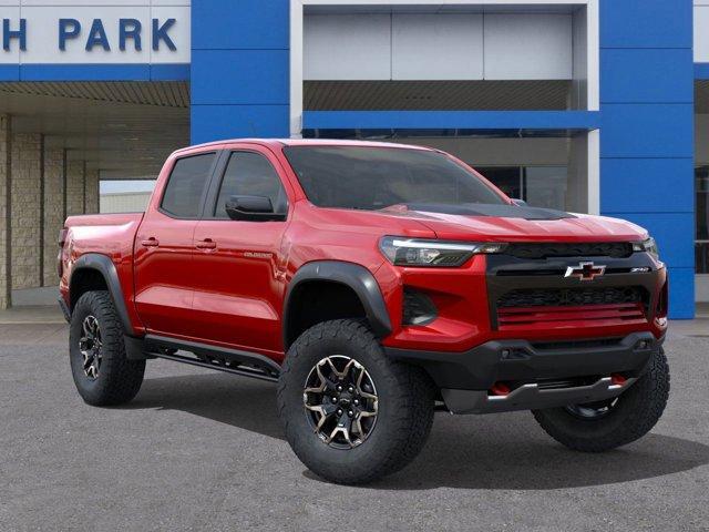 new 2025 Chevrolet Colorado car, priced at $54,315