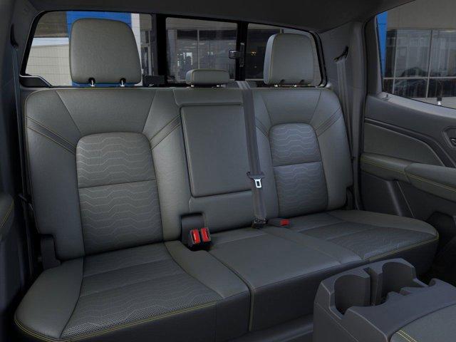 new 2025 Chevrolet Colorado car, priced at $54,315