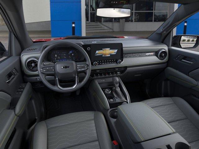 new 2025 Chevrolet Colorado car, priced at $54,315
