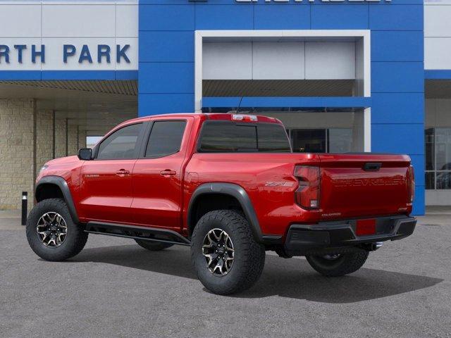 new 2025 Chevrolet Colorado car, priced at $54,315