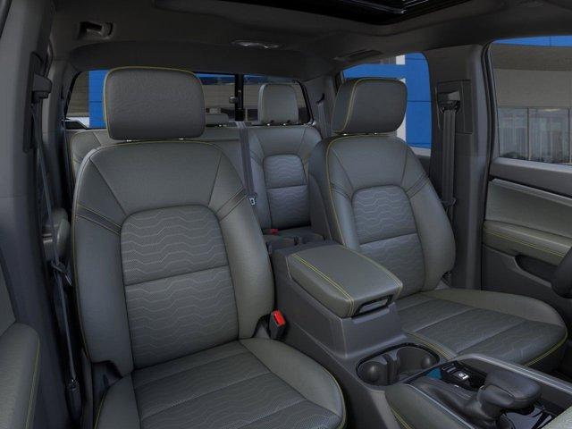 new 2025 Chevrolet Colorado car, priced at $54,315