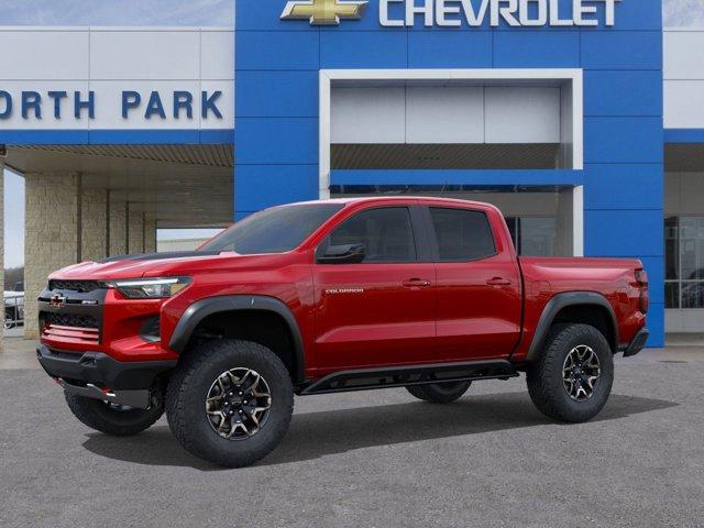 new 2025 Chevrolet Colorado car, priced at $54,315
