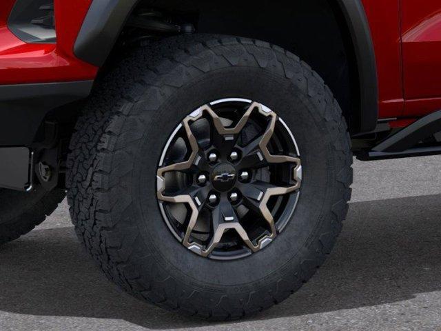 new 2025 Chevrolet Colorado car, priced at $54,315