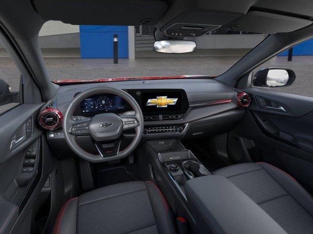 new 2025 Chevrolet Equinox car, priced at $37,285